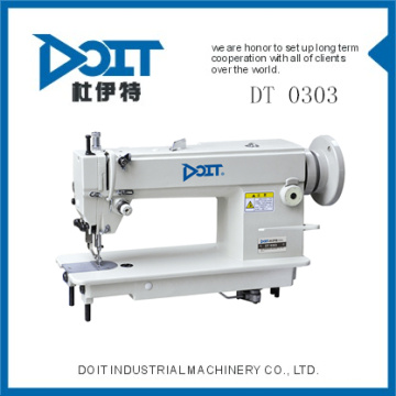 HIGH SPEED DOUBLE SYNCHRONOUS HEAVY DUTY LOCKSTITCH INDUSTRIAL SEWING MACHINE DT 0303
HIGH SPEED DOUBLE SYNCHRONOUS HEAVY DUTY LOCKSTITCH INDUSTRIAL SEWING MACHINE DT 0303